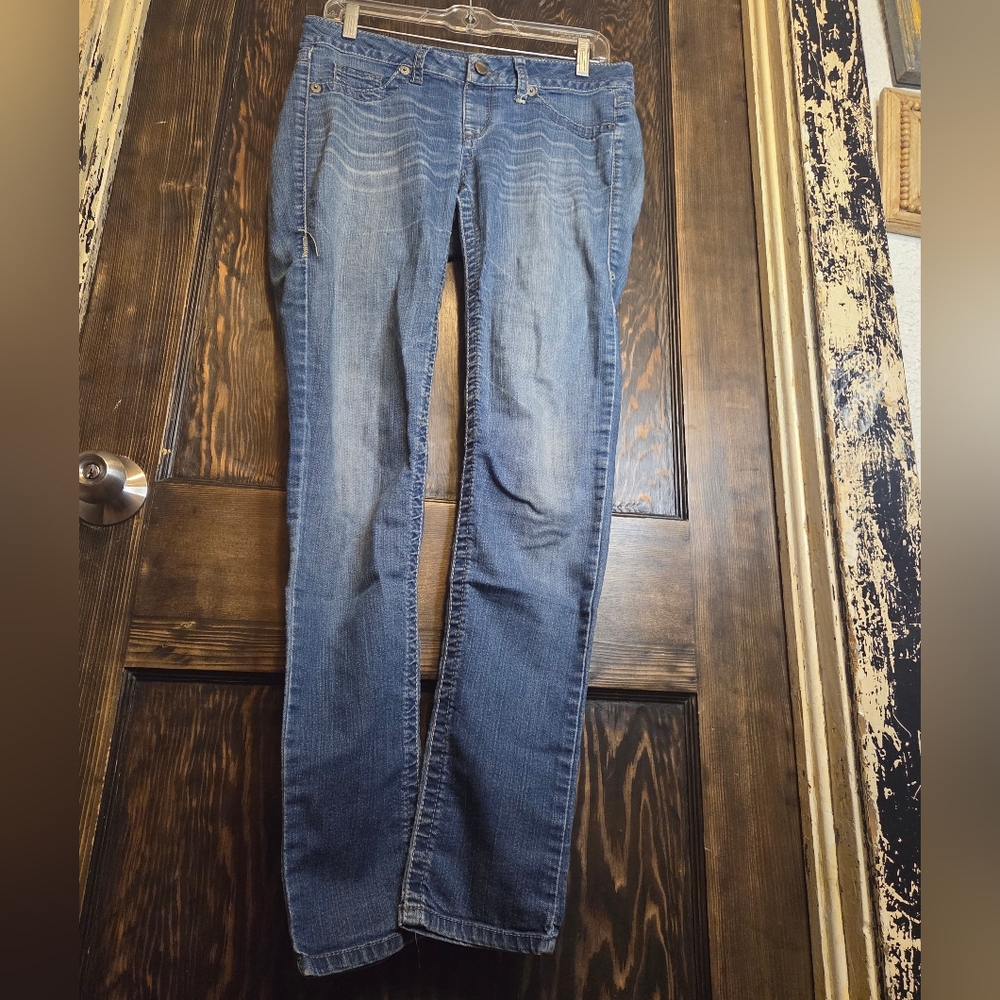 Fragile Denim Bootcut Jeans